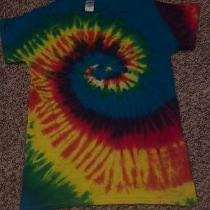 Tie Dye Shirt
